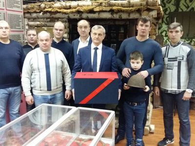 Красноармейца-пограничника Николая Позднякова захоронят в Курганской области