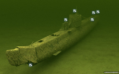 Подводная лодка М-95 (Виртуальный музей)