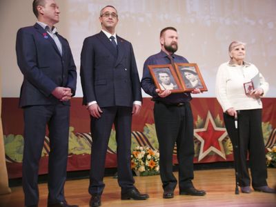 В Москве стартовала «Вахта памяти-2018»