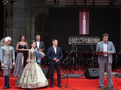Константину Богданову присуждена премия «Хранители наследия»