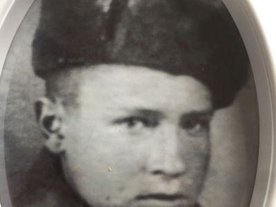 Вернуться с войны: найдены родственники красноармейца В.С. Царева
