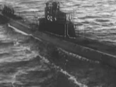 В Финском заливе обнаружена легендарная советская подлодка С-12