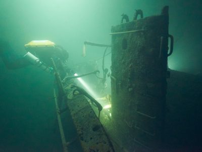 Обнаружение С-12 ставит точку на трагической для подводных сил Краснознаменного Балтийского флота компании 43 годам