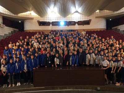 Московские поисковики приняли участие в семинаре для педагогов-командиров поисковых отрядов