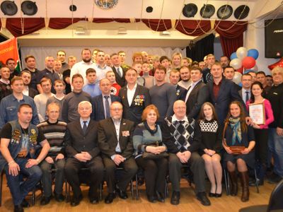 4 марта 2017 года ПО «Застава святого Ильи Муромца» отметил Х-летний юбилей