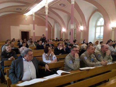 Научно-практическая конференция «Судьба солдата» прошла 17-18 марта в Историко-архивном институте