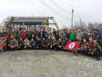 Полевая межрегиональная экспедиция «Эльхотово – 2017» стартовала в Республике Северная Осетия - Алания