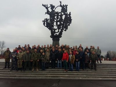 За время работы Межрегиональной поисковой экспедиции «Эльхотово-2017» обнаружены останки 86 военнослужащих