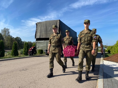 Закрытие Международной экспедиции 