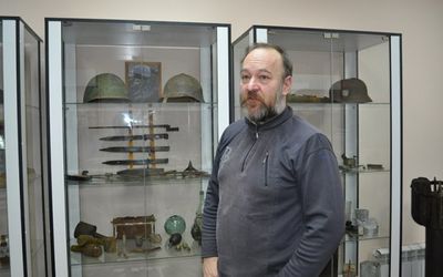 Музей «Вехи войны»