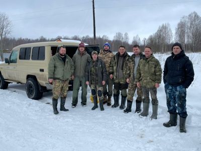 Неизвестного красноармейца обнаружили поисковики отряда «Пионер» в Ржевском районе Тверской области