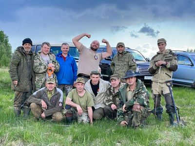 Четырнадцать красноармейцев обнаружили поисковики отряда «Пионер» в Тверской области