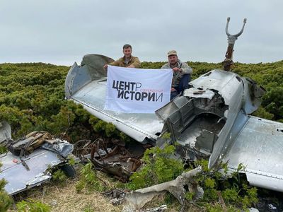 Экспедиция Центра современной истории обнаружила 5 самолетов на Камчатском полуострове