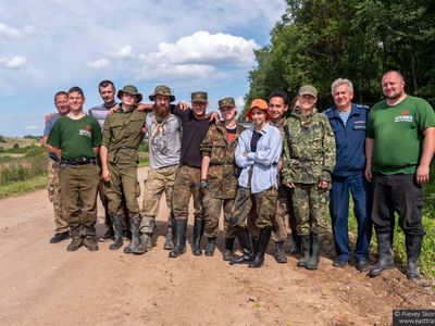 Бельская поисковая экспедиция начинает работу в Тверской области