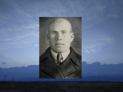 Лаборатория «Солдатский медальон»: установлена судьба младшего сержанта А.И. Тюфтяева