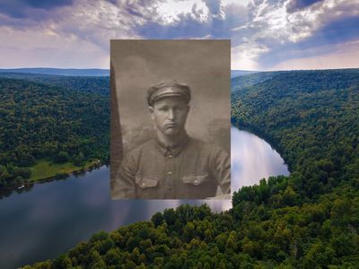 Вернуться с войны: найдены родственники младшего лейтенанта В.Ф. Новожеина
