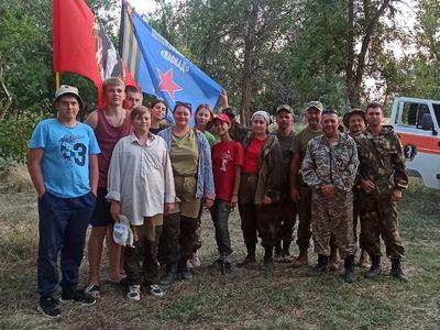 Лаборатория «Солдатский медальон»: установлена судьба красноармейца Виктора Липатова