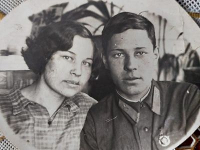 Вернуться с войны: найдены родственники летчика Бориса Попова