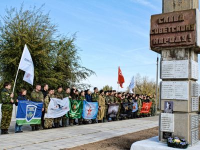 Московские поисковики примут участие в Х-ой Межрегиональной студенческой «Вахте Памяти»