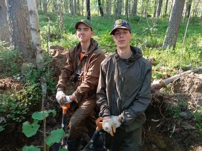 Лаборатория «Солдатский медальон»: установлена судьба красноармейца Григория Молодова